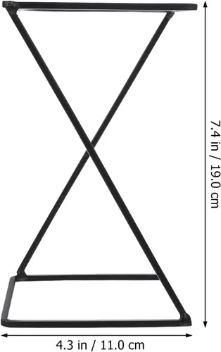 Miniatura 8 de Soporte de goteo para verter sobre el gotero, fabricante de filtro de café, soporte para taza de filtro, soporte para colador de té para cafetera