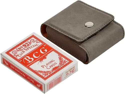 Miniatura 4 de Estuche de cartas de regalo creativo en gris