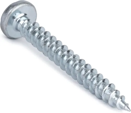 Miniatura 10 de Spare Hardware Parts Repuesto para tornillo de muebles IKEA TRX plano para aglomerado - Parte #100226 Tornillo de aglomerado M5.0-2.2×20 Rosca