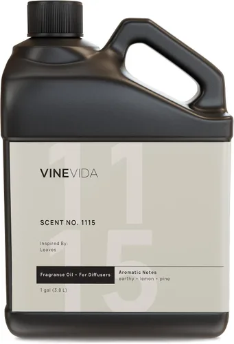 Miniatura 164 de VINEVIDA Aceite de fragancia de cuero genuino para difusores de aire frío, aceites esenciales para recarga de aceite difusor y ambientador