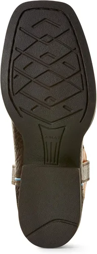 Miniatura 3 de Ariat Botas vaqueras Quickdraw Venttek unisex para niños