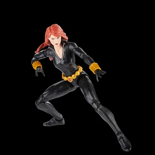 Miniatura 10 de Hasbro Avengers Beyond Earth's Mightiest Marvel Legends Black Widow Figura de acción, F7089