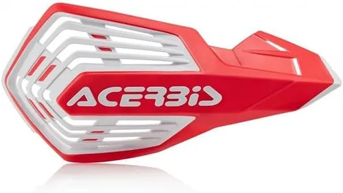 Miniatura 8 de Acerbis X-Future Protectores de Manos – 16 Naranja/Blanco