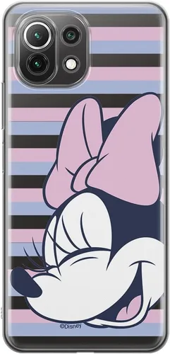 Miniatura 26 de ERT GROUP Caja del teléfono móvil para Xiaomi 11 Lite 4G/5G Original y con licencia oficial Disney Patrón Mickey 029, caso hecho de TPU Mickey 029