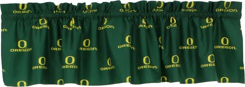Miniatura 21 de College Covers Everything Comfy Arkansas Razorbacks - Cenefa de cortina estampada - 84 x 15 pulgadas