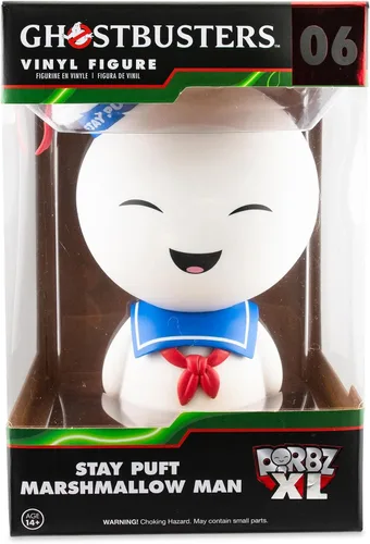 Miniatura 5 de Funko Dorbz XL: Ghostbusters - Figura de acción Stay Puft Man de 6 pulgadas