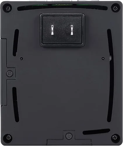 Miniatura 7 de Vilros Raspberry Pi Plug 'n' Pi- A Raspberry Pi Funda y fuente de alimentación Todo en uno Solución (Pi 4, Negro)