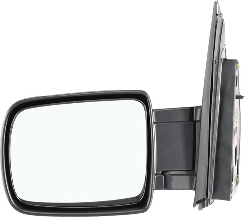 Miniatura 245 de Garage-Pro Espejo calefactable eléctrico del lado del conductor para Honda Pilot 2019-2022 Power Fold con luz de señal y memoria pintable