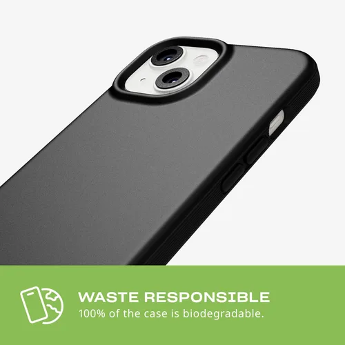 Miniatura 7 de Tech21 EvoLite - Funda para iPhone 16e / 15, funda fina de protección contra impactos, color negro