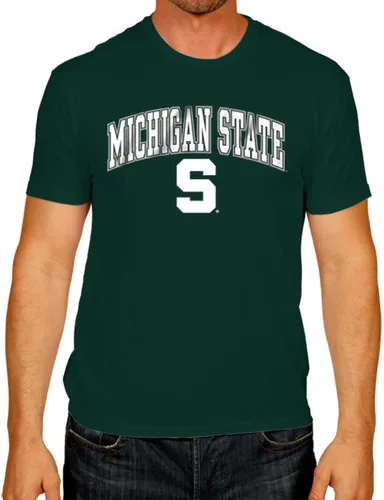 Miniatura 13 de Campus Colors NCAA - Camiseta de algodón para adulto, unisex, para el día del juego Camiseta con licencia oficial de la NCAA, algodón hilado