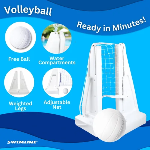 Miniatura 5 de Swimline 9190 Pool Jam Combo para piscinas enterradas