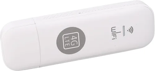 Miniatura 7 de VBESTLIFE 4G LTE USB WiFi Dongle y router de punto de acceso móvil, módem de viaje portátil con ranura para tarjeta SIM, soporte B1 3 5 7 8 20 28 38