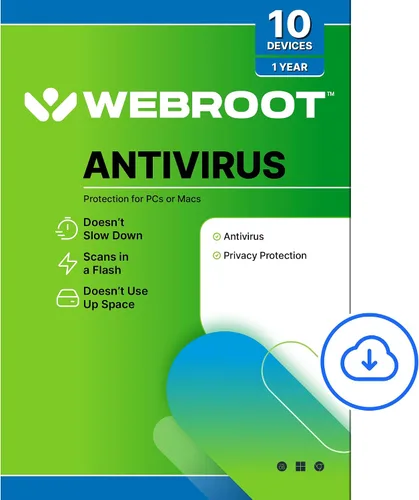 Miniatura 12 de Webroot Internet Security Plus Software antivirus 2023 3 dispositivos Descarga de 1 año para PC/Mac/Chromebook/Android/iOS + Administrador