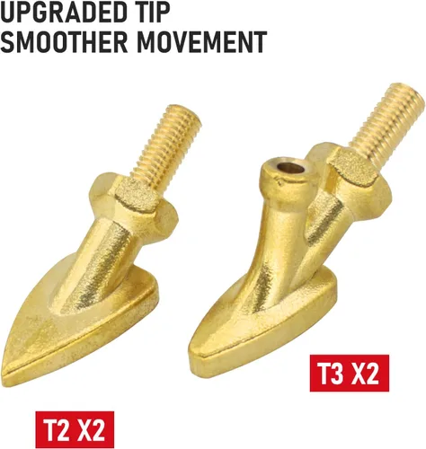 Miniatura 3 de Kit de Soldadura de Plástico Deluxe RX WELD, Kit de Reparación de Soldador de 100W para Parachoques de Coche Automotriz
