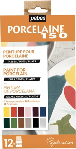 Miniatura 5 de Porcelaine 150 Colección Estuche 10 x 1.5 fl oz