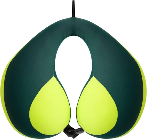 Miniatura 10 de MOOB Almohada de viaje para niños, almohada de apoyo para la cabeza, el cuello y la barbilla en forma de U, artículos esenciales para dormir