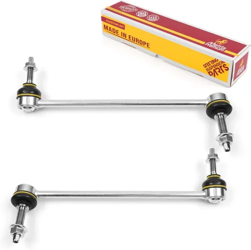 Miniatura 186 de Metrix Premium - Barra estabilizadora delantera L & R K750188 y K750189 para Chevrolet Equinox 08-17, Captiva Sport 12-15, GMC Terrain 10-17