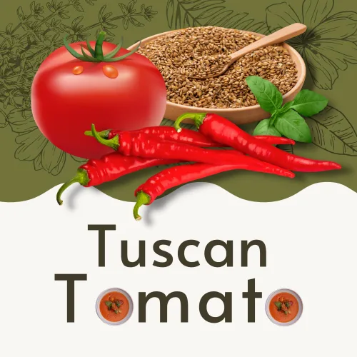Miniatura 4 de 18 Chestnuts Sopa a base de plantas – Tomate toscano, a base de plantas, baja en grasa y baja en calorías y sin gluten – Paquete de 3 tarros