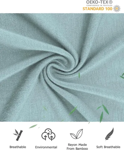 Miniatura 2 de Jimonda Pijama de bambú, pies unisex de una sola pieza, cierre de cremallera de 2 vías