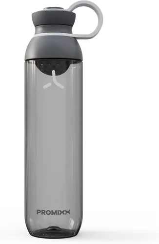 Promixx FORM - Botella mezcladora de proteínas, una calidad prémium para infusiones e hidratación, botella de gimnasio duradera, tapa a prueba de