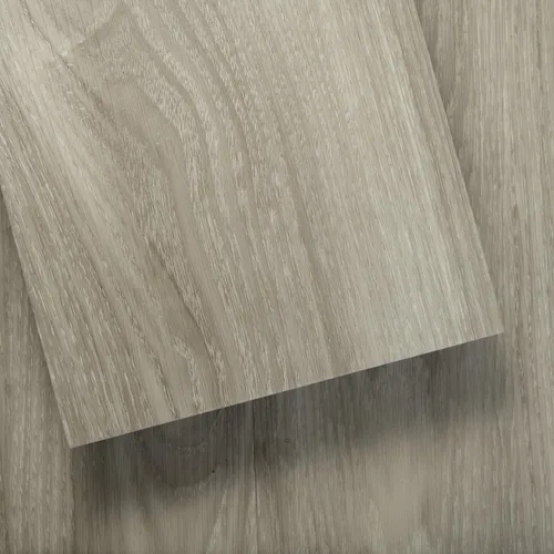 Miniatura 28 de Lucida USA - Piso vinílico imitación madera, adhesivo, para proyectos de bricolaje, 16 tablones, GlueCore, 39 pies cuadrados Ombre