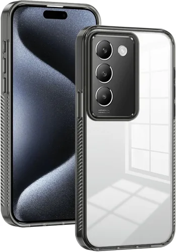 Miniatura 64 de Funda para Xiaomi Redmi Note 12 Pro Compatible con Xiaomi Redmi Note 12 Pro Phone Case Cover HRFH-GT Blanco
