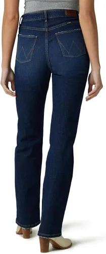 Miniatura 3 de Wrangler Jeans de talle alto para mujer