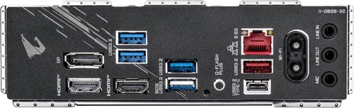 Miniatura 4 de GIGABYTE B550I AORUS PRO AX Placa madre para juegos: AM4 AMD/B550/Mini-ATX/Dual M.2/SATA 6Gb/s/USB 3.2 Gen1/WiFi 6/2.5 GbE LAN/PCIe4.0/Realtek