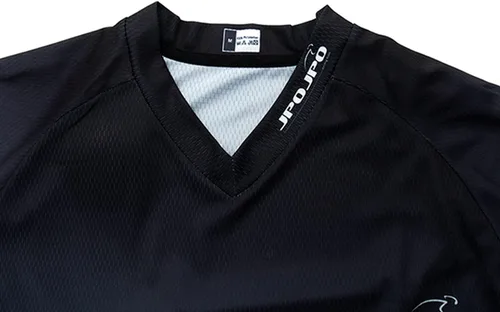 Miniatura 6 de Weimostar Maillot de ciclismo de manga larga para hombre, transpirable, equipo deportivo, equitación, camiseta de ciclismo