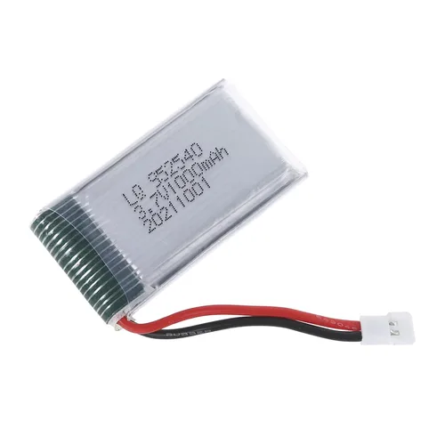 Miniatura 8 de Actualizado 3.7 V 1000 mAh 25C Li-PO batería 952540 para Syma X5 X5C X5C-1 X5S X5SW X5SC V931 H5C CX-30 Quadcopter Repuestos li-po cargador