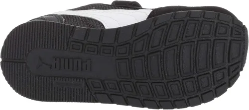 Miniatura 4 de PUMA unisex-child St Runner Hook and Loop Sneaker
