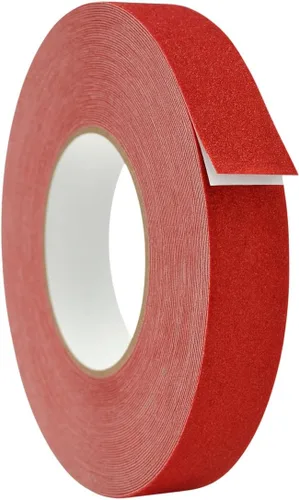 Miniatura 10 de WOD ASTC32 - Cinta antideslizante resistente, 12 pulgadas x 30 pies, antideslizante, resistente a la intemperie, para interiores y exteriores