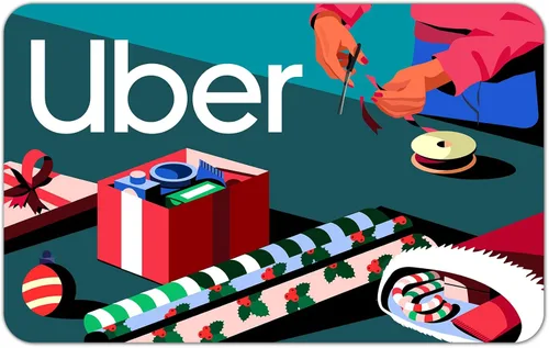 Miniatura 8 de Tarjeta de regalo de Uber - Envío por correo electrónico Digital Delivery