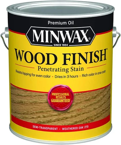 Miniatura 39 de Minwax 70010444 Acabado para madera, Fruitwood, 1 cuarto de galón