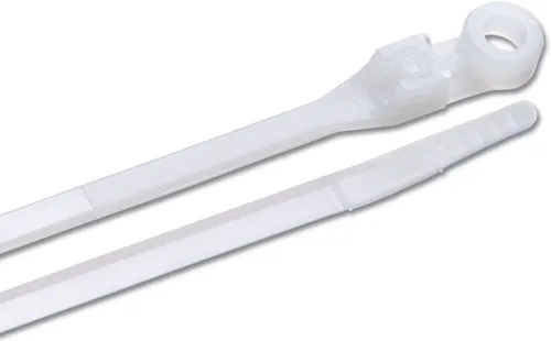 Miniatura 21 de Ancor Bridas de cables de grado marino 2-Blanco