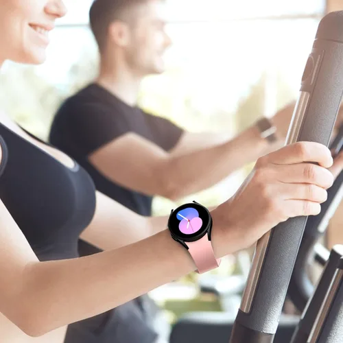 Miniatura 2 de Correa sin brecha compatible con Samsung Galaxy Watch 6 / Galaxy Watch 5 / Galaxy Watch 4 1.575 in 1.732 in / Galaxy Watch 4 Classic 1.654 in 1.811