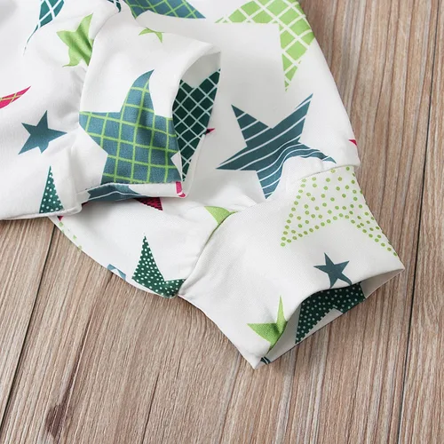 Miniatura 7 de Mono de una pieza para bebés y niñas con tirantes y bolsillos, ropa de vestir