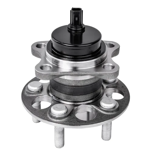 Miniatura 72 de Detroit Axle - Buje de rodamiento de rueda delantera para Ford Explorer Ranger Mercury Mountaineer Mazda B2300 B4000 B3000 Sport Trac, Cojinete
