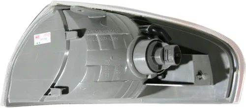 Miniatura 2 de CarLights360: Para Mazda 626 2000 2001 2002 Conjunto de luz de marcador lateral/marcador lateral par del conductor y del pasajero con bombillas Lado