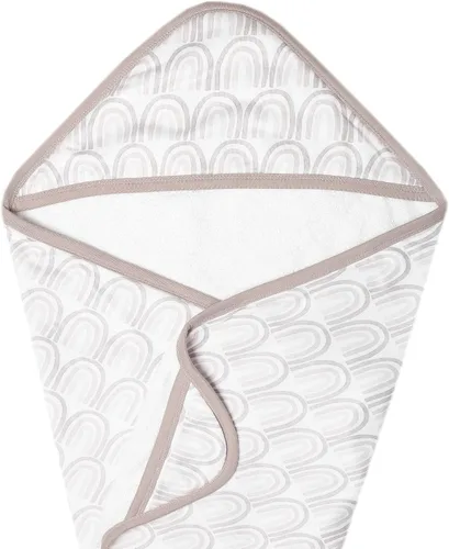 Miniatura 128 de Copper Pearl Toallas de baño con capucha, toallas de baño con capucha, bolsillos y diseños geniales, ideales para regalar y hacer que la hora