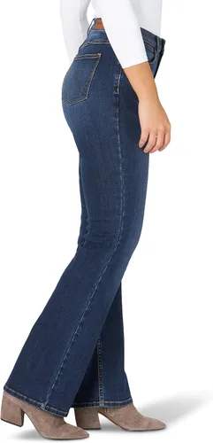 Miniatura 3 de Wrangler Jeans de talle alto para mujer