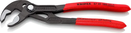 Miniatura 6 de Bahco Ergo Llave ajustable de boca grande (8 pulgadas) y alicates KNIPEX Cobra (7-1/4 pulgadas)