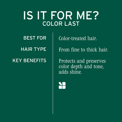 Miniatura 4 de Biolage Color Last Purple Shampoo - pH Balancing Shampoo for Color-Treated Blonde Hair, Neutralizes Brass & Unwanted Warm Tones, Violet Pigments