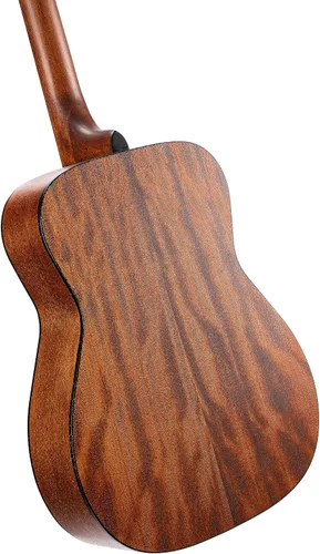 Miniatura 6 de Cort Serie estándar AF510 Guitarra acústica, poro abierto natural