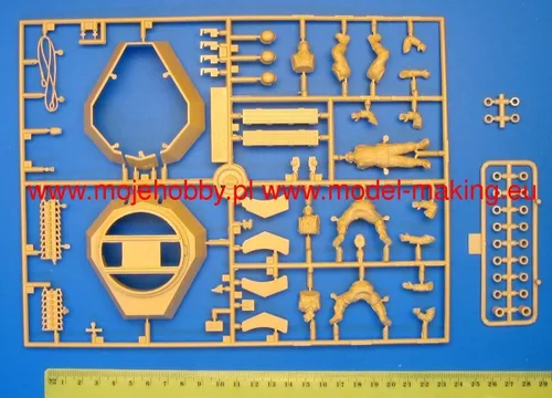 Miniatura 5 de Academy ACA13236 Kit de modelo, varios