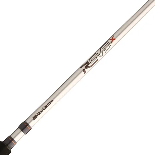 Miniatura 8 de Abu Garcia Revo X - Combo de carrete y caña de pescar de perfil bajo