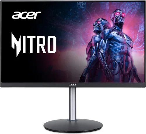 acer Nitro XFA243Y Sbiipr Monitor para juegos VA Full HD (1920 x 1080) de 23.8 pulgadas | Tecnología AMD FreeSync Premium | Frecuencia de