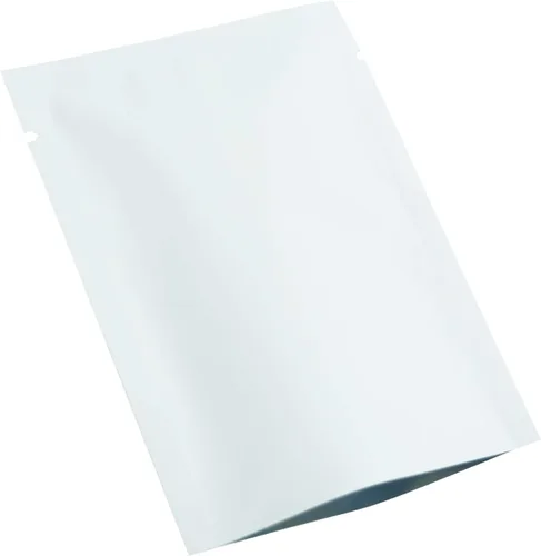 Miniatura 9 de QQ Studio 100 bolsas metálicas de Mylar con parte superior abierta y sellables (6x9cm (2.3x3.5"), 100x Kraft) 100 papel estraz