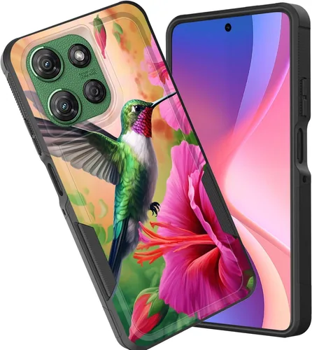 Miniatura 131 de Funda protectora para Motorola Moto G Stylus 5G 2025/Moto G Stylus 5G 2026, funda protectora híbrida de doble capa resistente a prueba de golpes