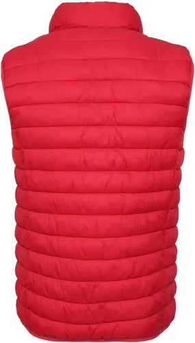 Miniatura 2 de Xsylxgc Chaleco acolchado ligero para hombre, chaleco aislante, resistente al agua, para exteriores, sin mangas, ropa de invierno